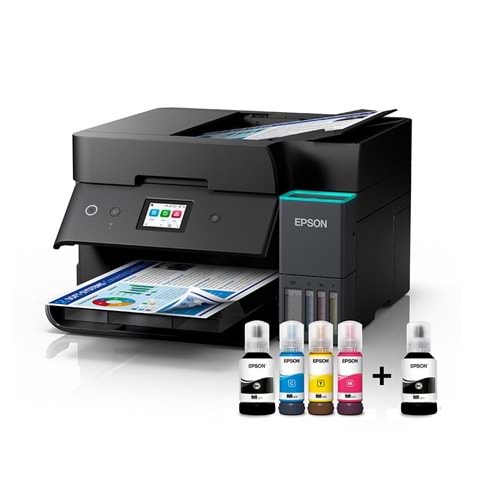 Epson L6390 Çok Fonksiyonlu Tanklı
