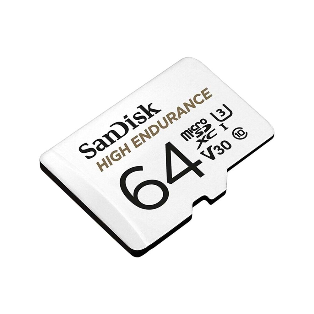 Sandisk 64GB Micro SD Kart (100/40MB/s)