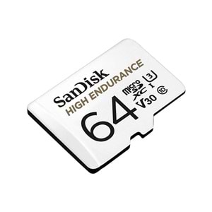 Sandisk 64GB Micro SD Kart (100/40MB/s)
