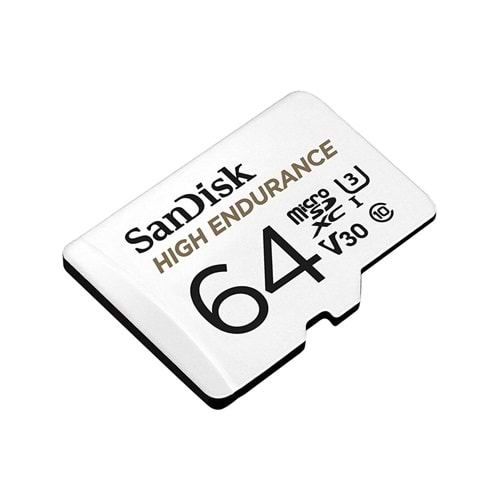Sandisk 64GB Micro SD Kart (100/40MB/s)