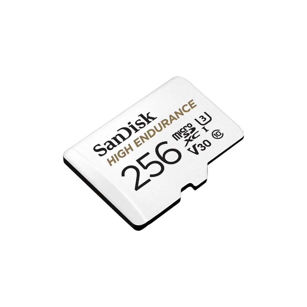 Sandisk 256GB Micro SD Kart (100/40MB/s)