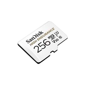 Sandisk 256GB Micro SD Kart (100/40MB/s)