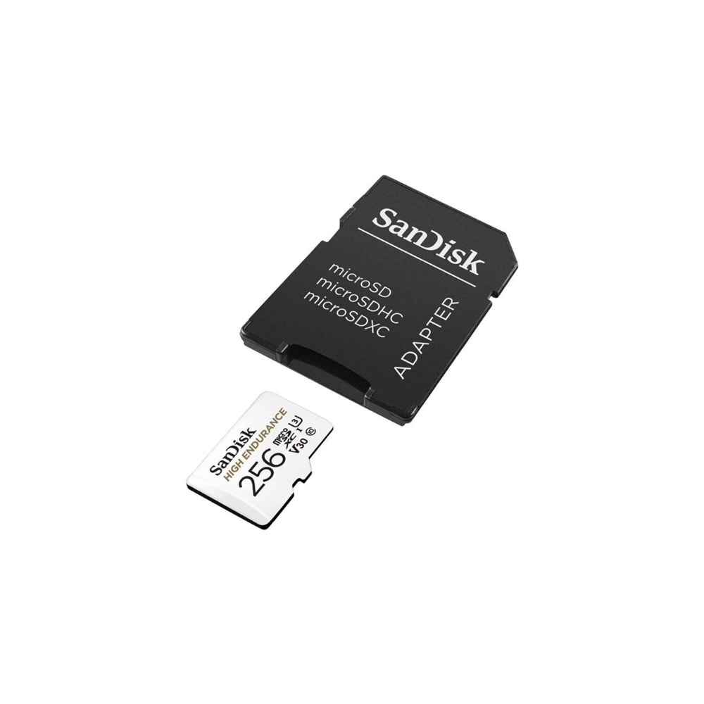 Sandisk 256GB Micro SD Kart (100/40MB/s)