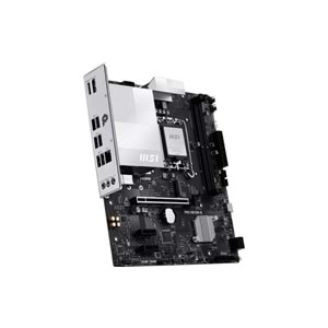 MSI Pro H810M-B DDR5 1851P Hdmi Dp