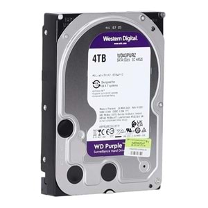 WD Purple 4TB 5400Rpm 128MB -WD44PURZ
