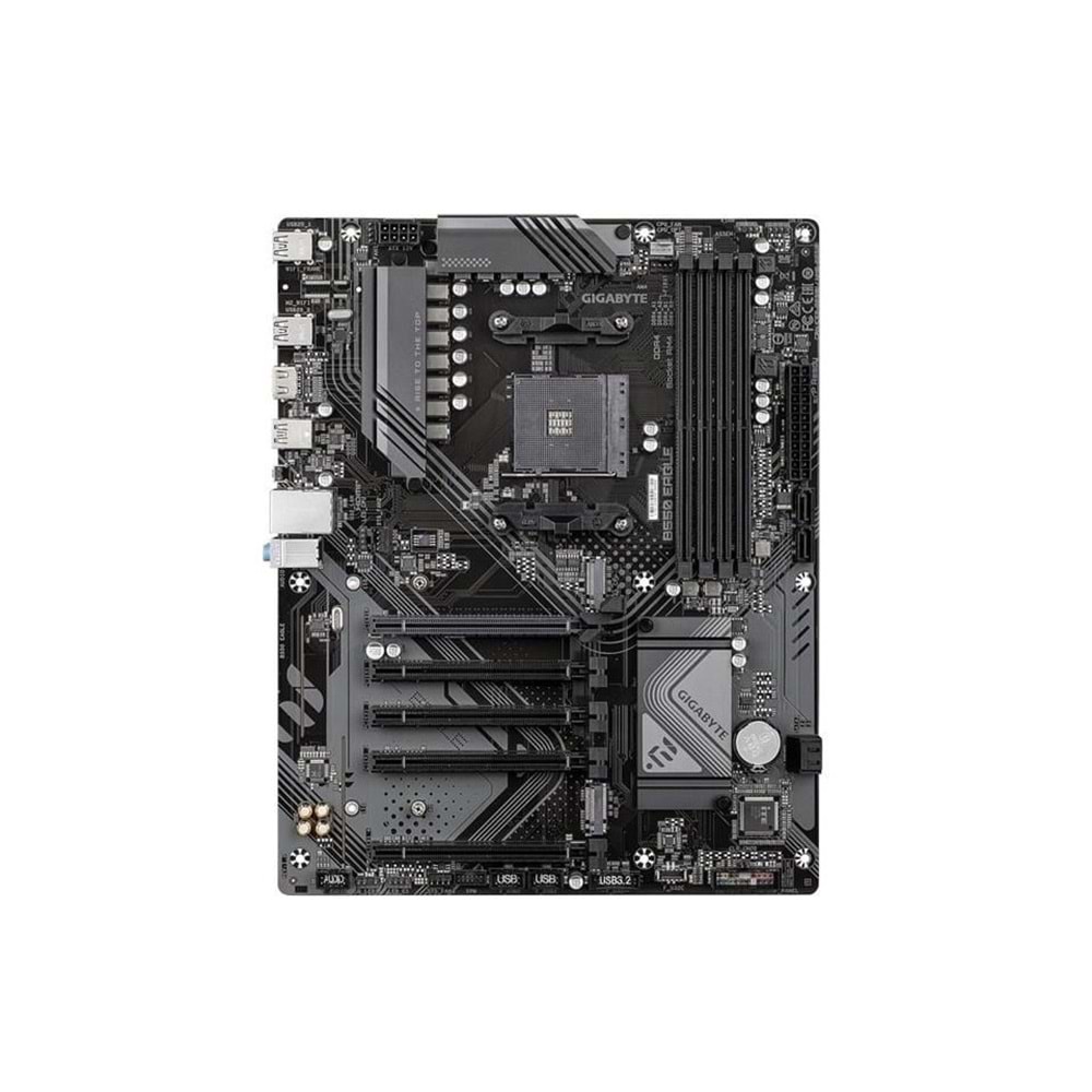 Gigabyte B550 Eagle D4 AM4 Type-C Hdmi Usb3.2