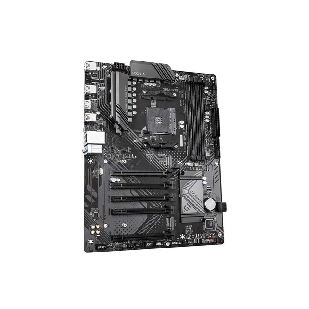 Gigabyte B550 Eagle D4 AM4 Type-C Hdmi Usb3.2