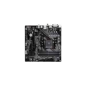 Gigabyte A520M DS3H AC AM4 D4 Dvi-D Hdmi Dp