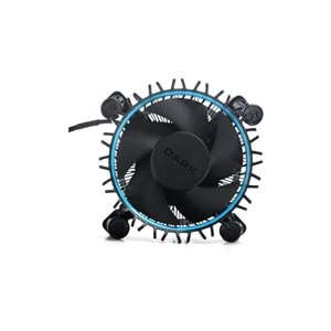 Dark DKCCLRM1 Intel LGA1700 İşlemci Soğutucu