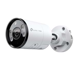 Vigi C355 5MP 2.8mm Full Color Bullet Kamera (Dahili Mikrofon,İnsan/Araç A.)