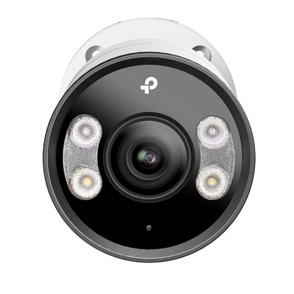 Vigi C355 5MP 2.8mm Full Color Bullet Kamera (Dahili Mikrofon,İnsan/Araç A.)