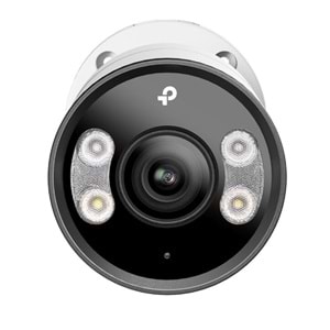 Vigi C355 5MP 2.8mm Full Color Bullet Kamera (Dahili Mikrofon,İnsan/Araç A.)