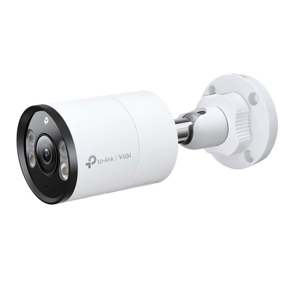 Vigi C355 5MP 2.8mm Full Color Bullet Kamera (Dahili Mikrofon,İnsan/Araç A.)