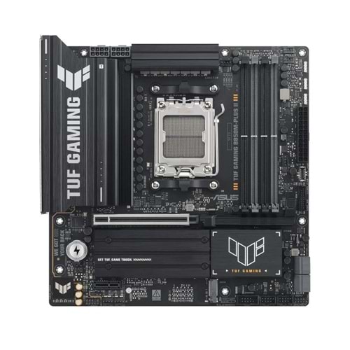 Asus TUF Gaming B850M-PLUS II B850 DDR5 USB3.2 M.2 DP/HDMI PCI 5.0 AM5 Anakart