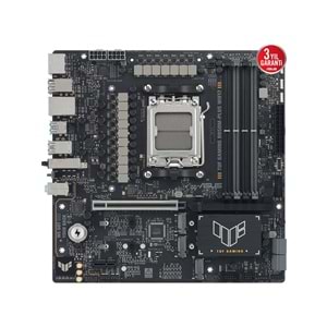 Asus TUF Gaming B850M-PLUS WIFI7 W B850 DDR5 USB3.2 M.2 DP/HDMI PCI 5.0 AM5 Anak