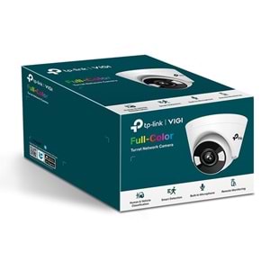 Vigi C440 V2 4MP 2.8mm Full-Color Dome IP Kamera (Çift Yönlü Ses,Dahili Mik)