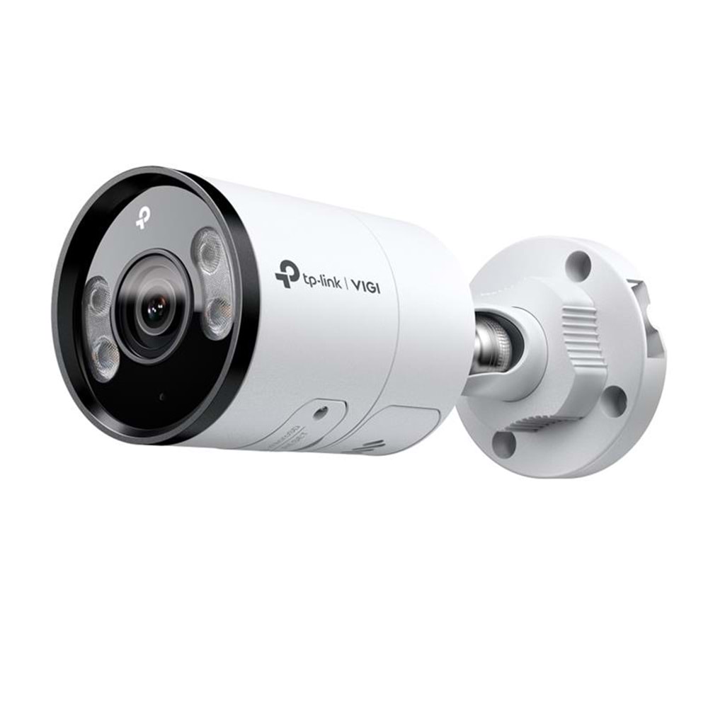 Vigi InSight S355 5MP 2.8mm Full-Color Bullet Kamera (H.265+,Dahili Mikrofon
