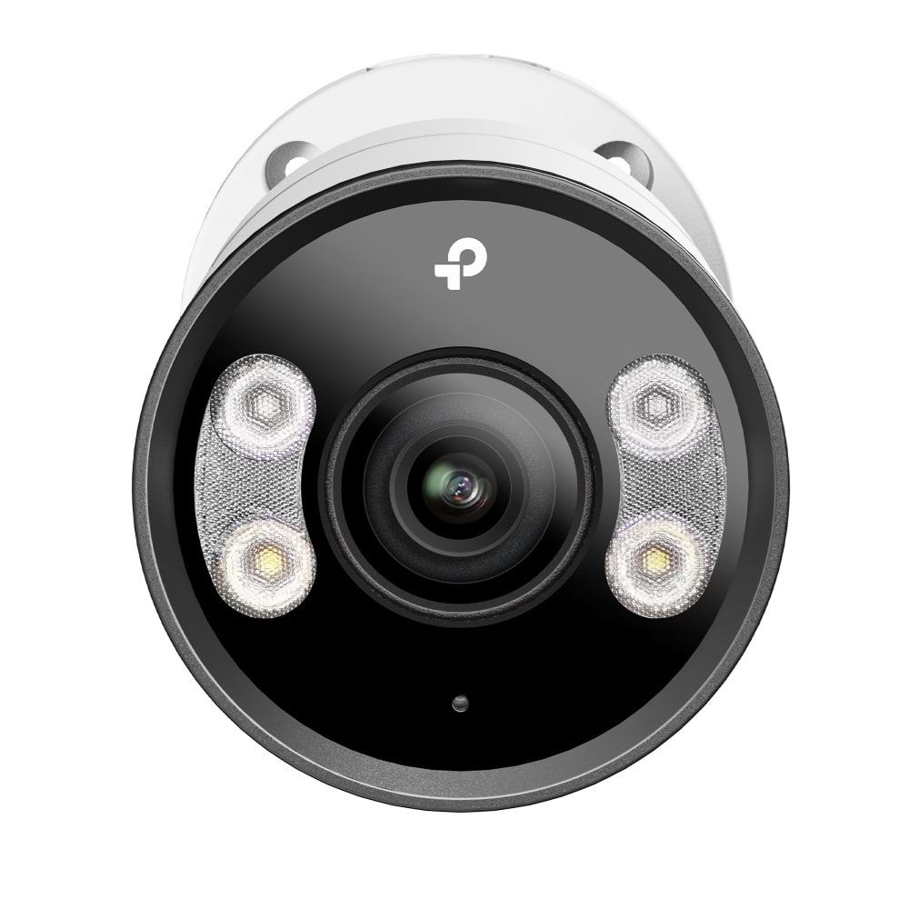 Vigi InSight S385 4K 8MP 2.8mm Full-Color Bullet Kamera (H.265+,12V DC/PoE)