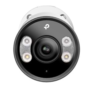 Vigi InSight S385 4K 8MP 2.8mm Full-Color Bullet Kamera (H.265+,12V DC/PoE)
