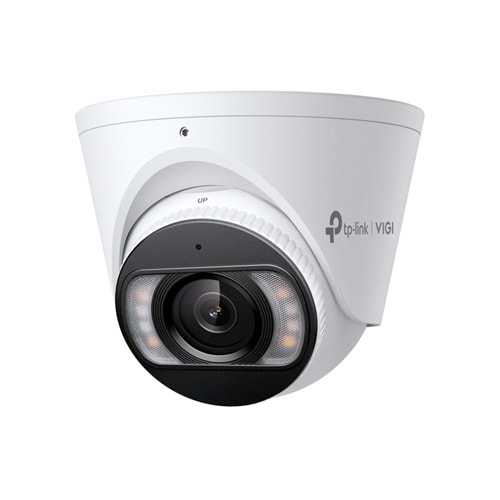 Vigi InSight S485 4K 8MP 2.8mm Full Color Turret Kamera (H.265+,12V DC/PoE)