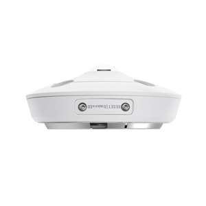 Vigi InSight S655I 5MP |1.44mm IR Fisheye Kamera (Çift Yön Konuşma,IK10)