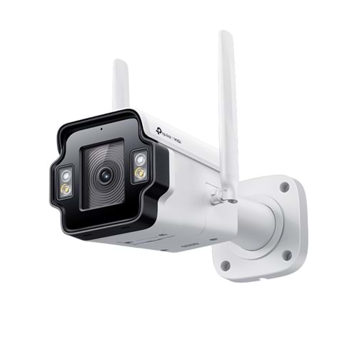 Vigi InSight S345-4G 4MP 4mm Full-Color 4G Bullet Kamera (H.265+,IP66)