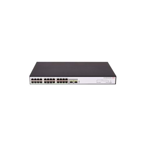 H3C Aolynk LS-1600V2-18P-HPWR-GL 16Port Gig. PoE+ Eth Switch 2*100M/1G SFP (240W