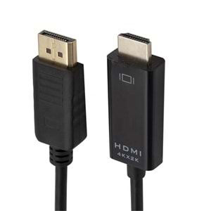 Sensei SP-DP/HD DP to HDMI Dönüştürücü
