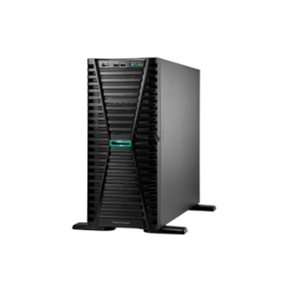 HPE Proliant ML110 GEN11 3508U-1X32GB-2X480GBSSD-2X1000W P81774-425