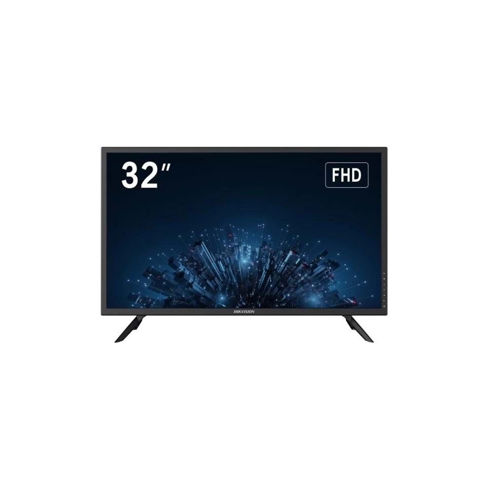 Hikvision DS-D5032F3-1V0S 32 FHD 75Hz VA Güvenlik Monitörü - Hoparlörlü