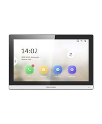 Hikvision DS-KH6350-WTE1 7 IP İnterkom İç Ünitesi