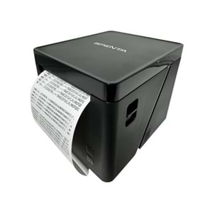 Spenta SPR-160P USB + Ethernet Masaüstü Termal Transfer Fiş Yazıcı
