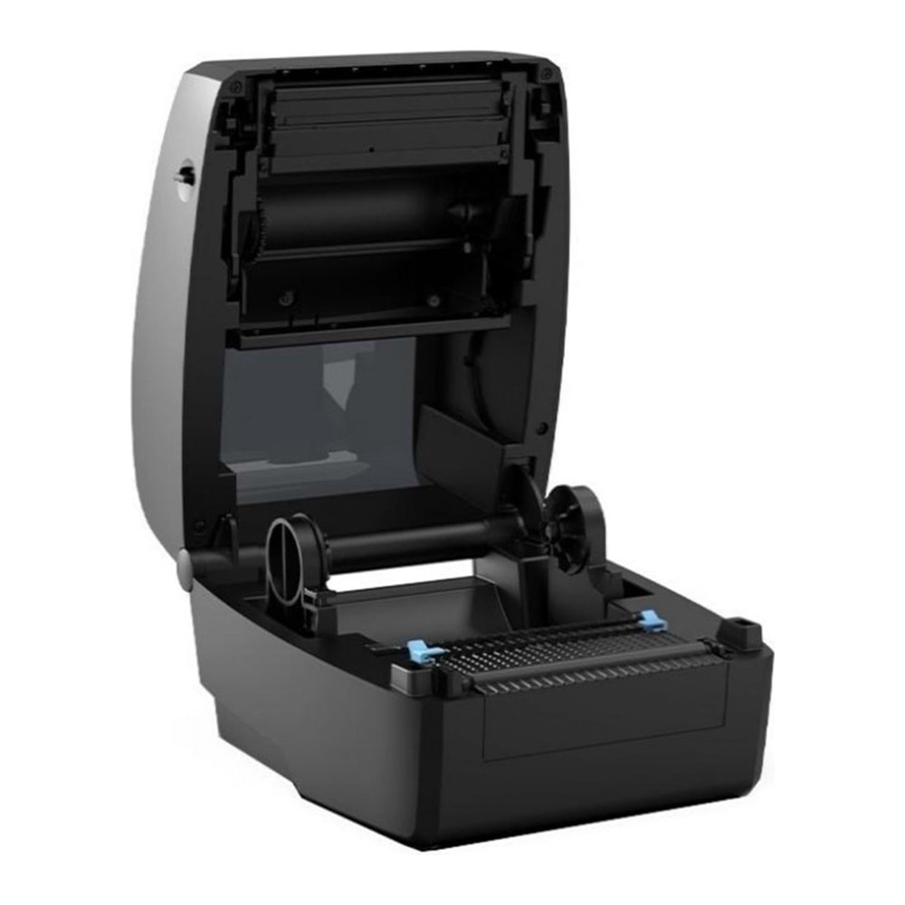 Spenta SPR-210D 203dpi Termal Transfer Direkt Termal USB/Seri/Eth Barkod Yazı