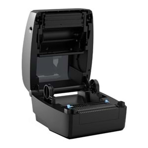 Spenta SPR-210D 203dpi Termal Transfer Direkt Termal USB/Seri/Eth Barkod Yazı