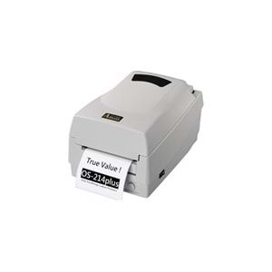 Argox OS-214 PRO(PLUS) Barkod Yazıcı (USB)