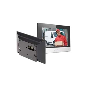 Hikvision DS-KH6320-WTE1 7 IP İnterkom İç Ünitesi
