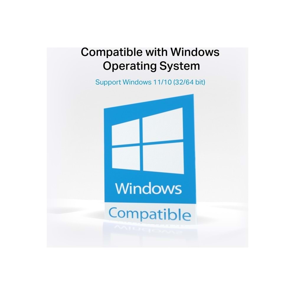 Tp-Link Mercusys MA30N AC1300 Nano Dual Band Wi-Fi USB Adaptör