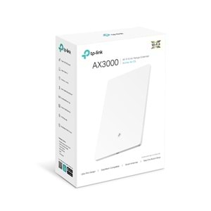 Tp-Link Archer Air E5 AX3000 Dual-Band Wi-Fi 6 Air Range Extender (Menzil Geniş)