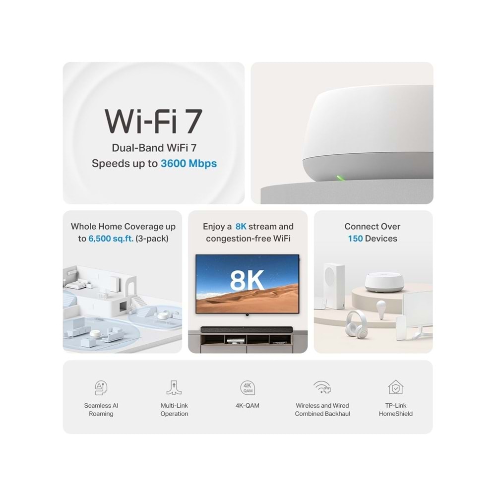 Tp-Link Deco BE22