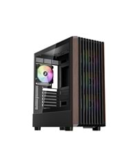 1ST Player WD5 750W 80+ Silver ATX 3.1 ARGB USB3.0 ATX Siyah Kasa