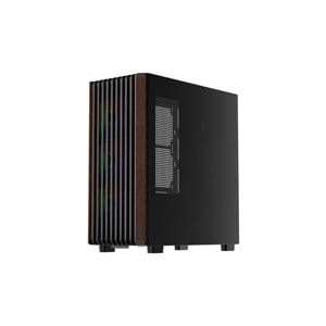 1ST Player WD5 750W 80+ Silver ATX 3.1 ARGB USB3.0 ATX Siyah Kasa