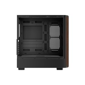 1ST Player WD5 750W 80+ Silver ATX 3.1 ARGB USB3.0 ATX Siyah Kasa