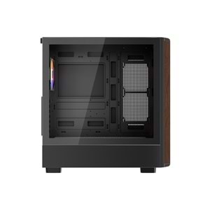 1ST Player WD5 750W 80+ Silver ATX 3.1 ARGB USB3.0 ATX Siyah Kasa