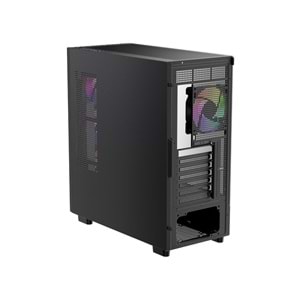 1ST Player WD5 750W 80+ Silver ATX 3.1 ARGB USB3.0 ATX Siyah Kasa