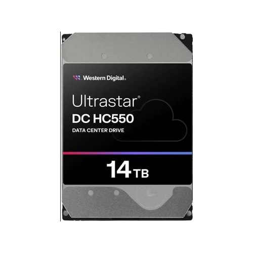 WD ULTRASTAR WUH721814ALE6L4 3.5