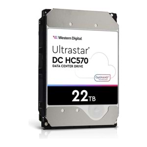 WD ULTRASTAR WUH722