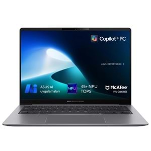 Asus ExpertBook P5 Ultra 5 22