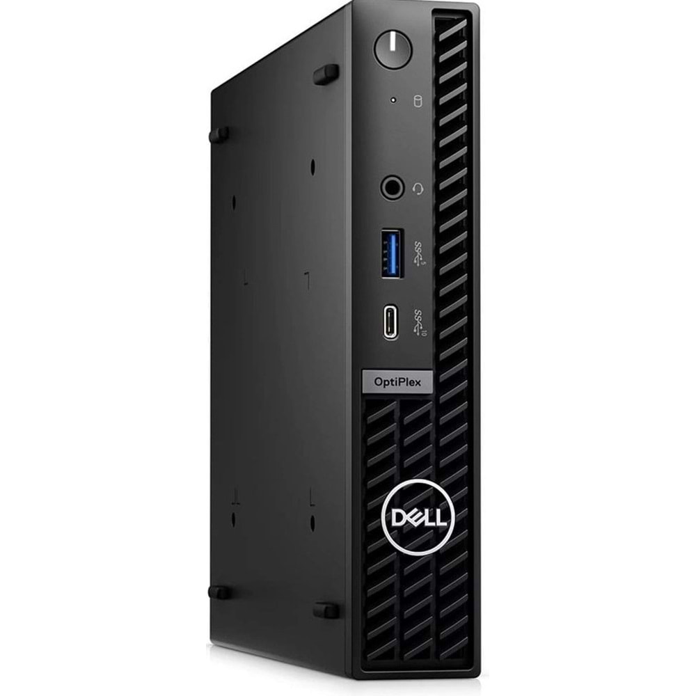 Dell Optiplex 7020MFF i5-14500T 8Gb DDR5 Ram 512GB Dos MFF Mini PC N007O7020MFFEMEA_VP_UBU