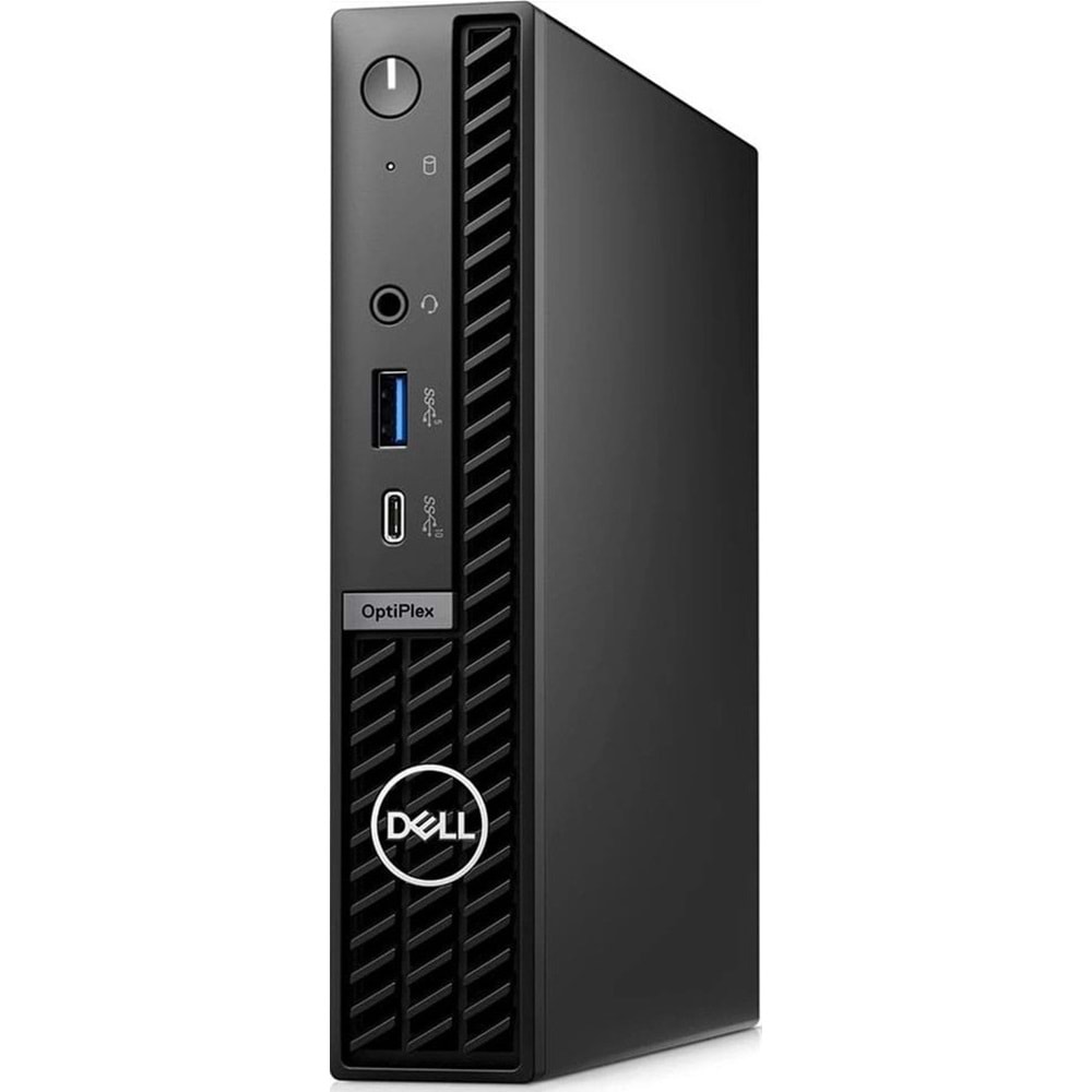Dell Optiplex 7020MFF i5-14500T 8Gb DDR5 Ram 512GB Dos MFF Mini PC N007O7020MFFEMEA_VP_UBU