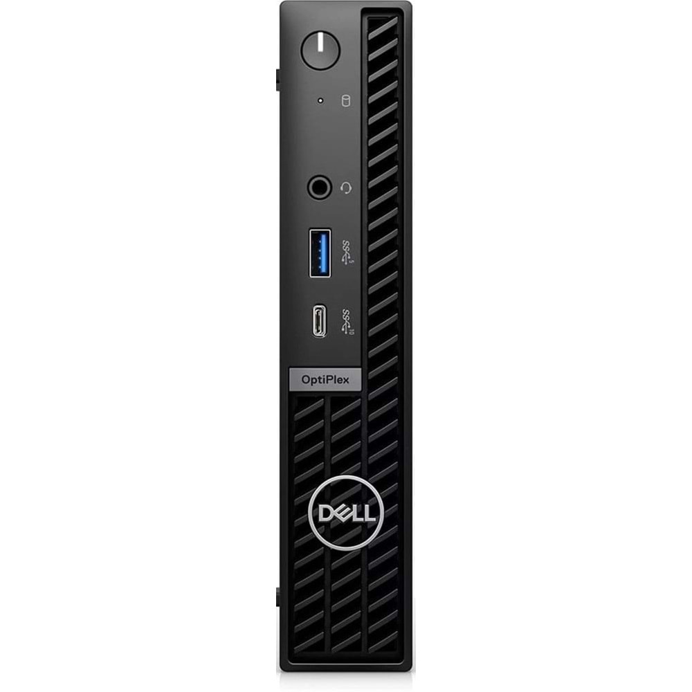 Dell Optiplex 7020MFF i5-14500T 8Gb DDR5 Ram 512GB Dos MFF Mini PC N007O7020MFFEMEA_VP_UBU